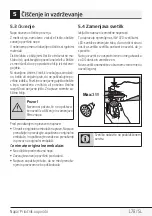 Предварительный просмотр 178 страницы Beko HCA 92640 WH User Manual