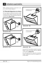 Предварительный просмотр 188 страницы Beko HCA 92640 WH User Manual