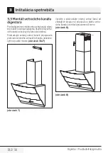 Предварительный просмотр 192 страницы Beko HCA 92640 WH User Manual