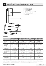 Предварительный просмотр 246 страницы Beko HCA 92640 WH User Manual