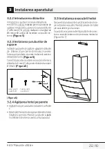 Предварительный просмотр 252 страницы Beko HCA 92640 WH User Manual