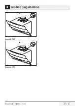 Предварительный просмотр 271 страницы Beko HCA 92640 WH User Manual