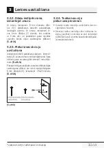 Предварительный просмотр 311 страницы Beko HCA 92640 WH User Manual