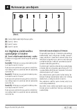 Предварительный просмотр 407 страницы Beko HCA 92640 WH User Manual