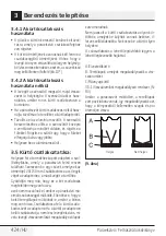 Preview for 424 page of Beko HCA 92640 WH User Manual