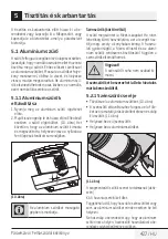 Preview for 427 page of Beko HCA 92640 WH User Manual