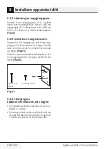 Preview for 440 page of Beko HCA 92640 WH User Manual