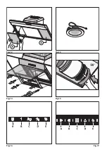 Preview for 8 page of Beko HCA61731X User Manual