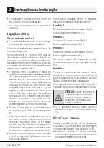 Preview for 94 page of Beko HCA61731X User Manual