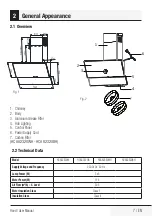 Preview for 7 page of Beko HCA62320B User Manual