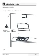 Preview for 11 page of Beko HCA62320B User Manual