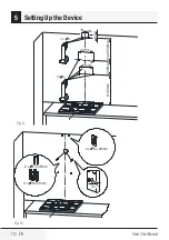 Preview for 12 page of Beko HCA62320B User Manual