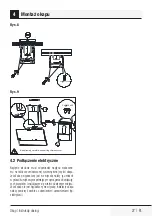 Preview for 27 page of Beko HCA62320B User Manual