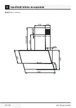 Preview for 40 page of Beko HCA62320B User Manual