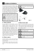 Preview for 46 page of Beko HCA62320B User Manual