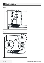 Preview for 60 page of Beko HCA62320B User Manual