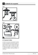 Preview for 79 page of Beko HCA62320B User Manual