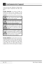 Preview for 92 page of Beko HCA62320B User Manual