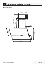 Preview for 107 page of Beko HCA62320B User Manual