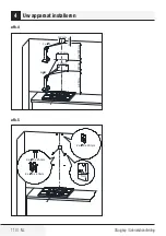 Preview for 110 page of Beko HCA62320B User Manual