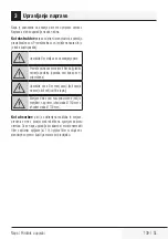 Preview for 139 page of Beko HCA62320B User Manual