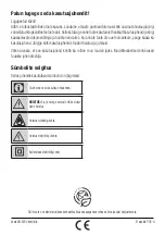 Preview for 219 page of Beko HCA62320B User Manual