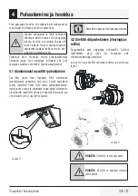 Preview for 225 page of Beko HCA62320B User Manual