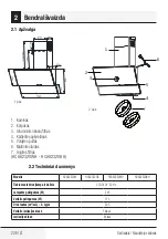 Preview for 236 page of Beko HCA62320B User Manual