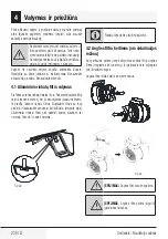 Preview for 238 page of Beko HCA62320B User Manual