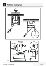 Preview for 243 page of Beko HCA62320B User Manual