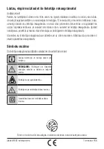 Preview for 245 page of Beko HCA62320B User Manual