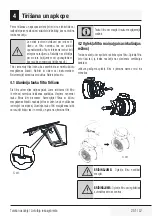 Preview for 251 page of Beko HCA62320B User Manual