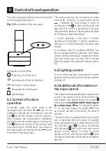 Preview for 19 page of Beko HCA62541B User Manual