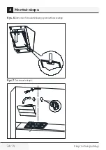 Preview for 34 page of Beko HCA62541B User Manual