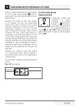 Preview for 59 page of Beko HCA62541B User Manual