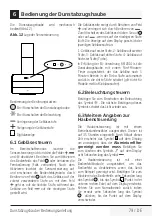 Preview for 79 page of Beko HCA62541B User Manual