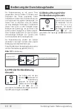 Preview for 80 page of Beko HCA62541B User Manual