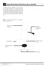 Preview for 90 page of Beko HCA62541B User Manual