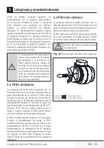 Preview for 99 page of Beko HCA62541B User Manual