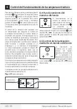 Preview for 102 page of Beko HCA62541B User Manual