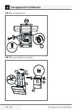 Preview for 140 page of Beko HCA62541B User Manual