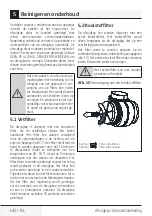 Preview for 142 page of Beko HCA62541B User Manual