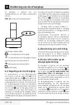 Preview for 144 page of Beko HCA62541B User Manual