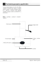 Preview for 154 page of Beko HCA62541B User Manual