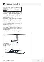 Preview for 157 page of Beko HCA62541B User Manual