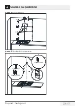 Preview for 239 page of Beko HCA62541B User Manual