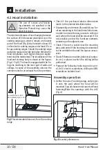 Preview for 10 page of Beko HCA62620B User Manual