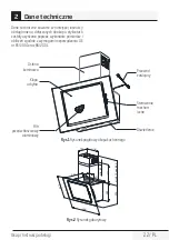 Preview for 22 page of Beko HCA62620B User Manual