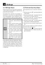 Preview for 23 page of Beko HCA62620B User Manual