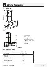 Preview for 7 page of Beko HCA62640BE User Manual